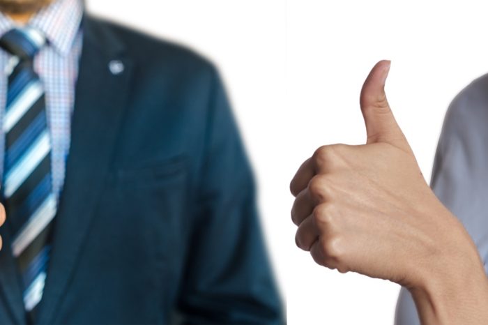 Kolleg*innen werden Chefs...!?