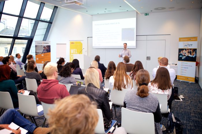 JETZT Transformation am 15. und 16. Juni 2020 in Wien