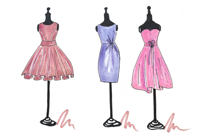 Weiblichkeit an oberster Stelle