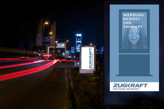 ZUGKRAFT: Werbe-Million für Österreichs KMU