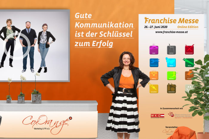 Interview Carina Felzmann – Franchise Messe 2020