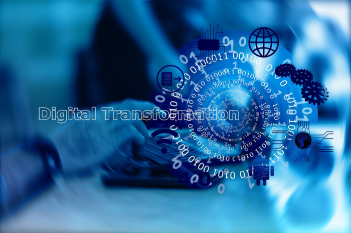 Die Bedeutung der digitalen Transformation