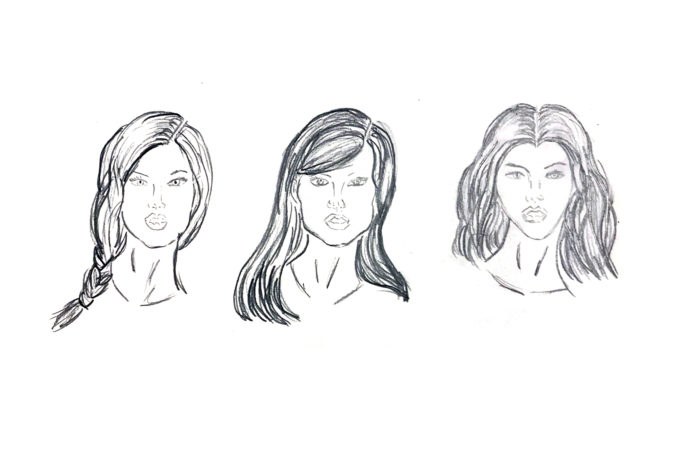 Der perfekte Schnitt für die Dame