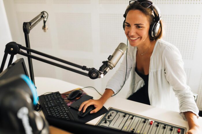 Podcasts 1 – Rundfunk des 21. Jahrhunderts