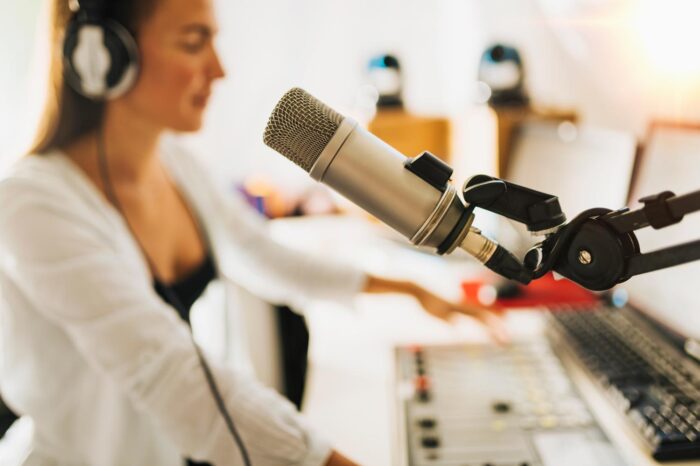 Podcast 2 – Redaktion, Content-Produktion und Storytelling