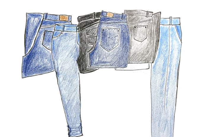 Der Jeans Guide