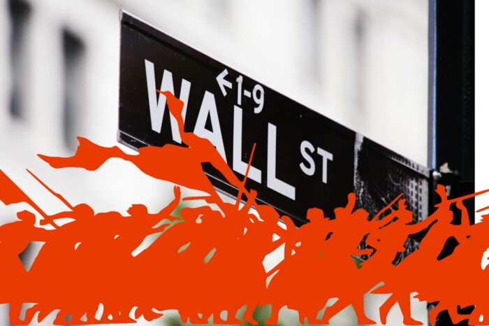 Marodierende Kleinanleger: Kapitalismus Crowd-Extended