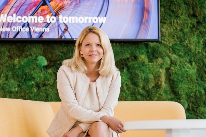 Weltfrauentag: Interview mit Nora Lawender, CEO von NTT Ltd. in Österreich