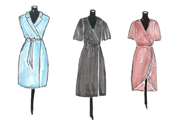 Kleider machen Frauen!