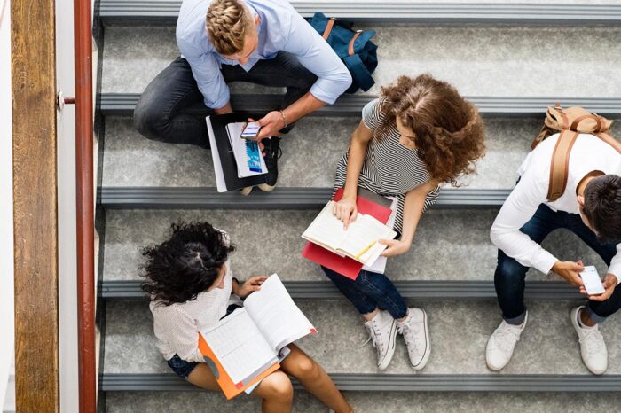 FFF: Geförderte Praktika für Schülerinnen und Schüler