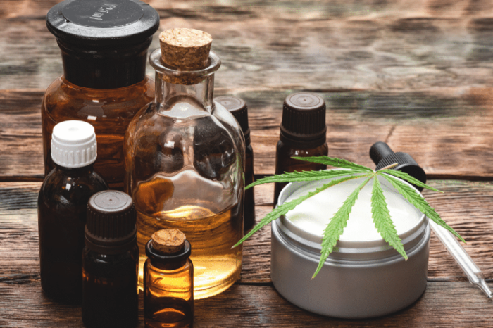 CBD eine lange Geschichte zurecht