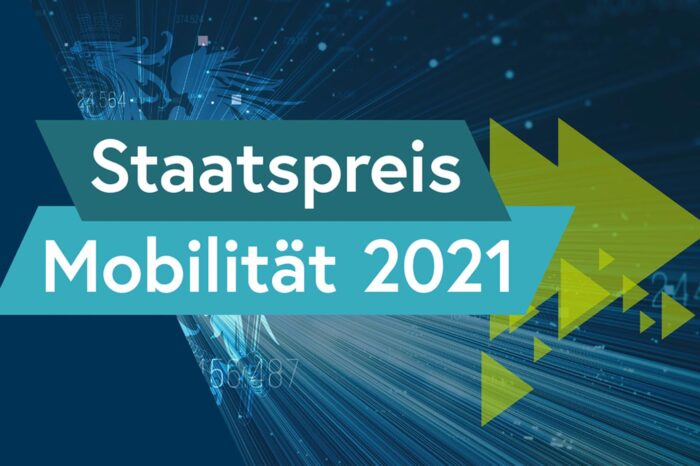 Staatspreis Mobilität 2021 – Innovationen für den Klimaschutz