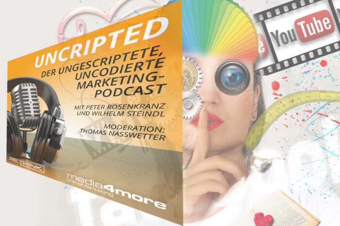 Marketing Automation: Aktuelle Folge – UNCRIPTED der Marketing-Podcast