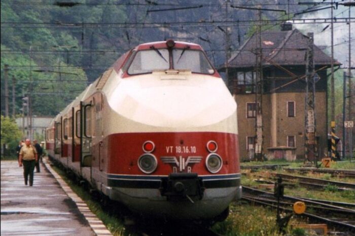 Franz-Josefs-Bahnhof – Waldviertel – Prag: Bald wieder per Schnellzug?!