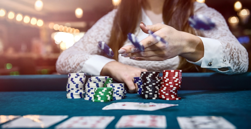 Online Casinos Österreich Chancen für alle