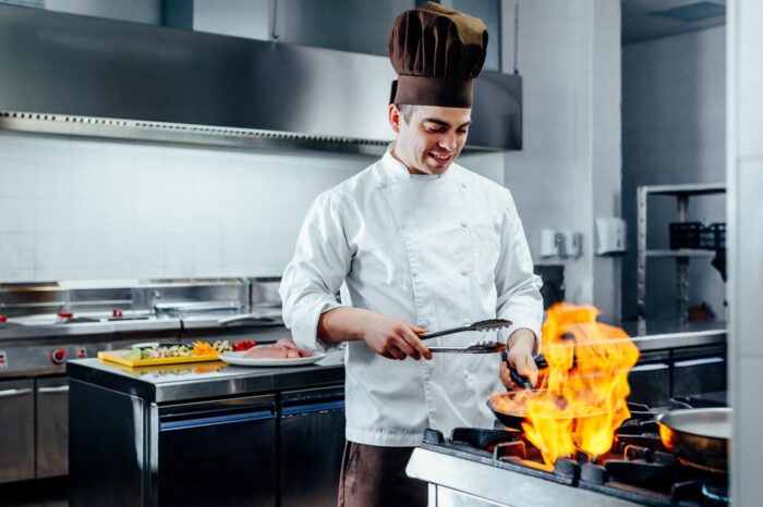 Die Zeichen der Zeit  – Heute: Die Gastronomie