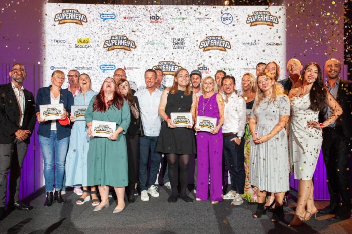 Die Digital Superheroes of the Year 2020