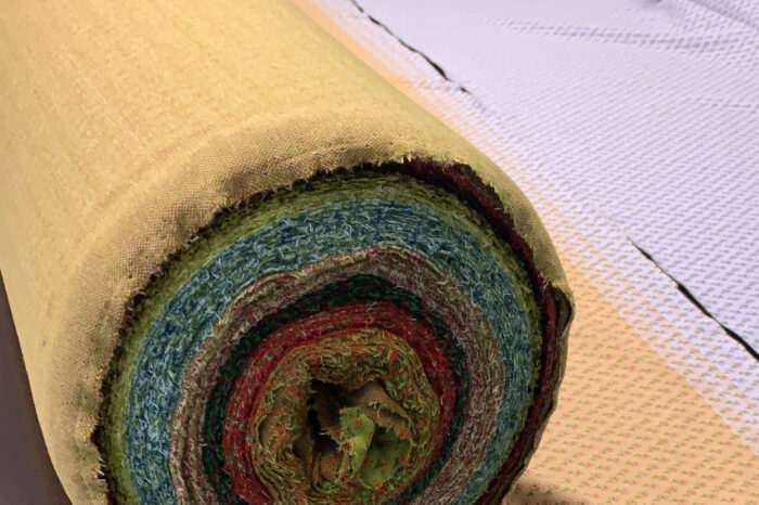 Kleines 1x1 der Textiltechnologie