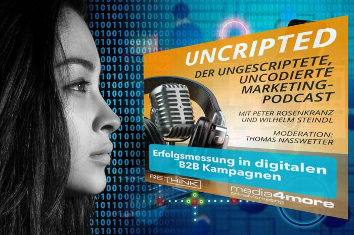 Podcast: Erfolgsmessung in digitalen B2B Kampagnen