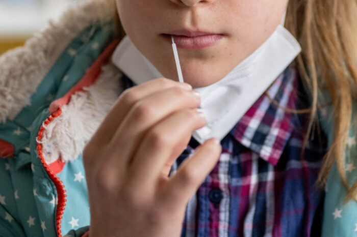 Wiener Health-Tech-Start-up Novid20 an Bayerns Schulen