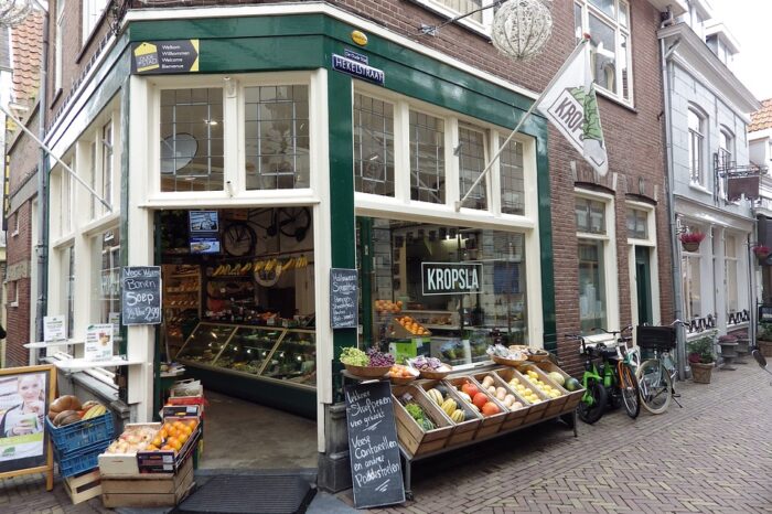 Vom Tante-Emma-Laden zum Regionalanbieter