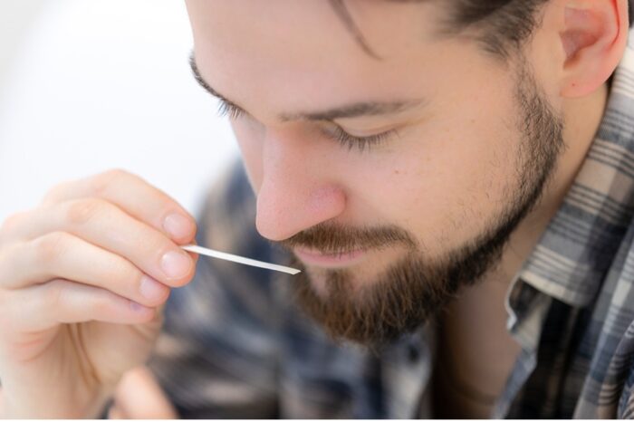 Anosmie, Parosmie – Wenn man geruchsblind wird...