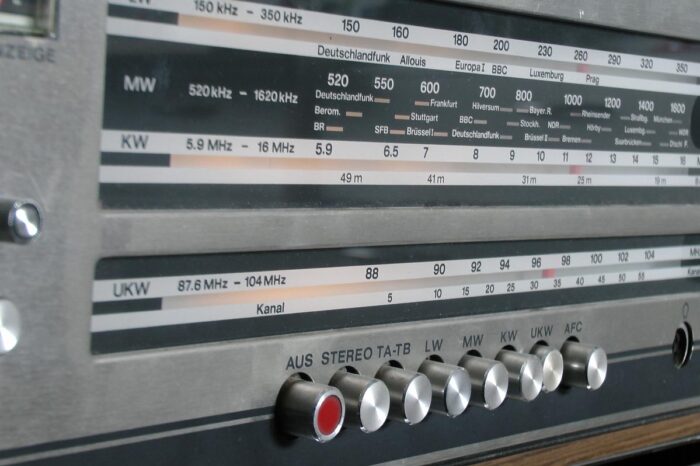 UKW-Sender Moosbrunn (NÖ) sendet auch in die Ukraine