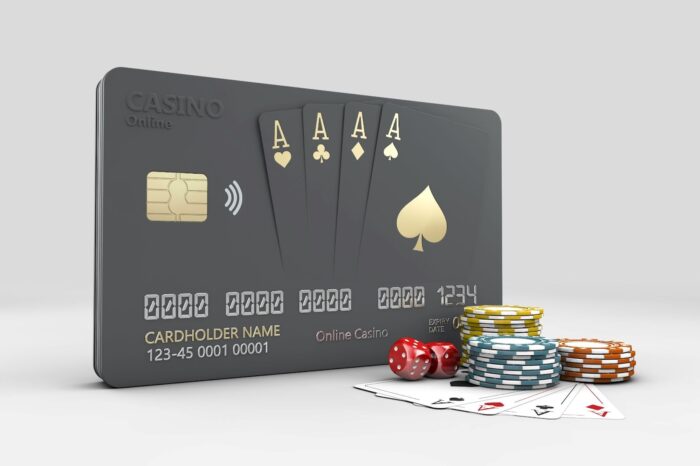 Wie schützt man persönliche Daten beim Spielen in Online-Casinos?