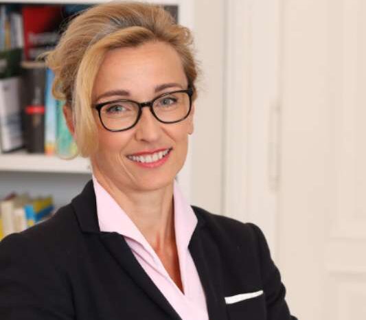 Pressemeldung: Judith Girschik ist neue Präsidentin von ICF-Austria