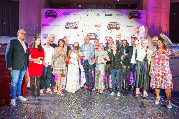 Marketing Leader 2021!