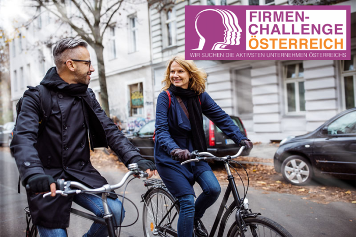 Firmenchallenge Österreich 2022