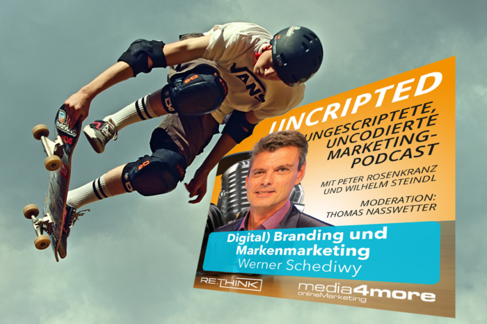 Podcast: (Digital) Branding und Markenmarketing