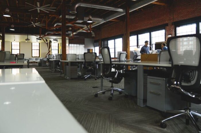 5 Gründe, warum Startups in Coworking Spaces besser aufgehoben sind