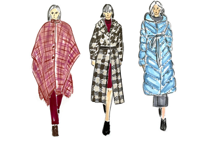 Schick umhüllt durch den Winter 2022/23