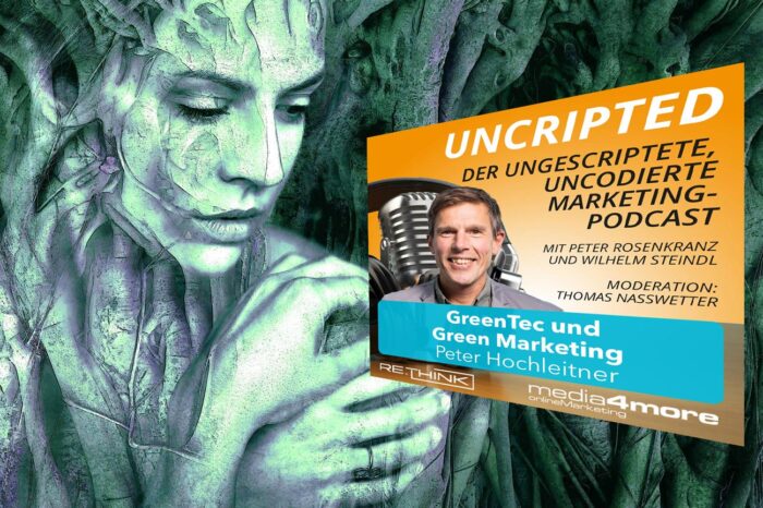 Podcast: GreenTec und Green Marketing