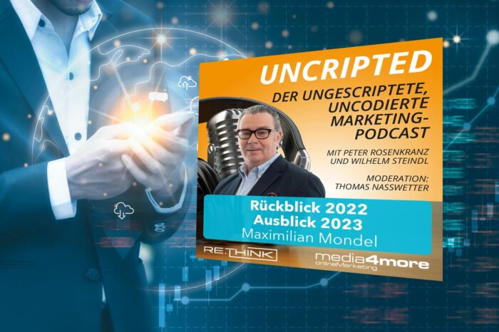 Podcast: Marketing – Rückblick 2022 & Ausblick 2023