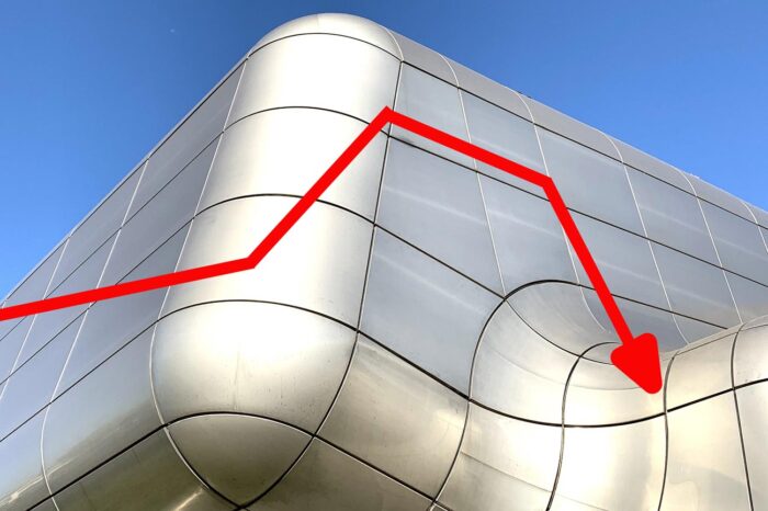 Gewerbeimmobilien 2023: Düstere Aussichten - Nachfrage und Preise knicken zum Teil stark ein