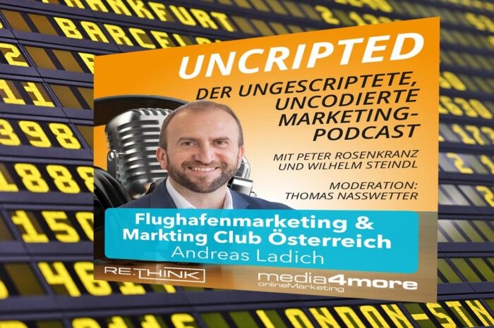 Flughafenmarketing und Marketing Club Österreich