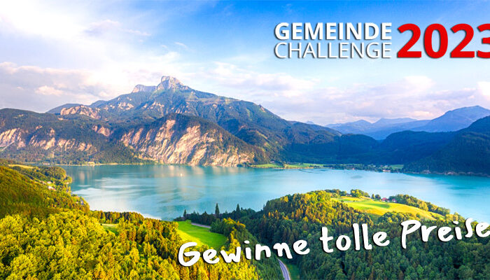 Österreich spart CO2 - Die Gemeinde Challenge 2023