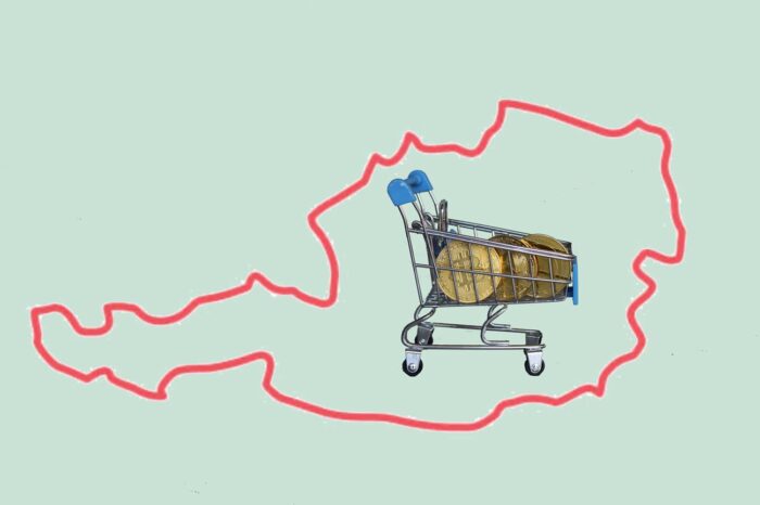 Kaufkraft NÖ: Bezirk Mödling lässt die Muskeln spielen, Zwettl schwächelt