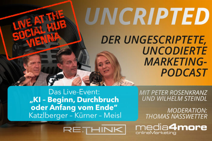 KI - Beginn, Durchbruch oder Anfang vom Ende?