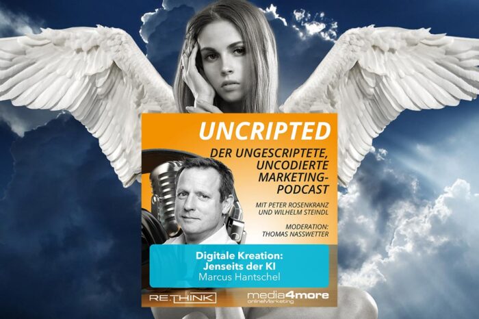 Digitale Kreation – Jenseits der KI