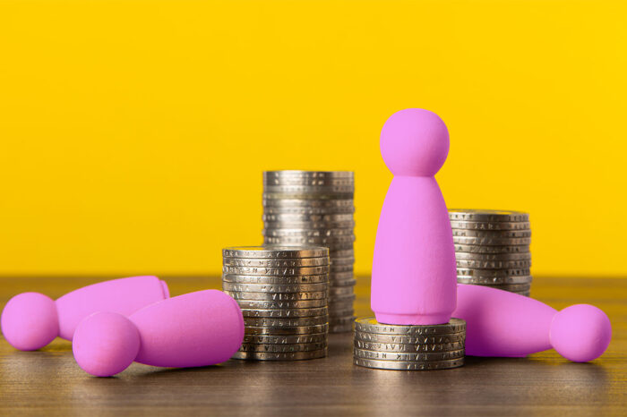 Unternehmensregistrierungen minus 22% und Insolvenzen plus 9%