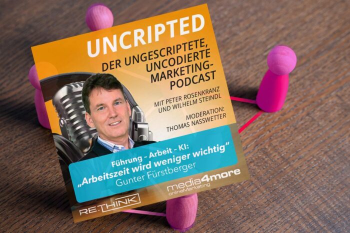 Führung – Arbeit – KI: „Arbeitszeit wird weniger wichtig“