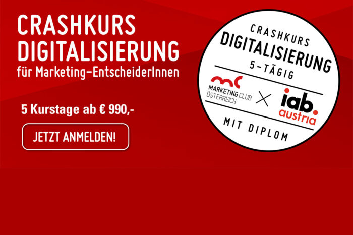Digital Marketing & KI im Fokus: der Crashkurs für Marketing & Sales-Profis