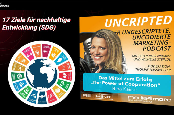 Podcast: Das Mittel zum Erfolg – „The Power of Cooperation“
