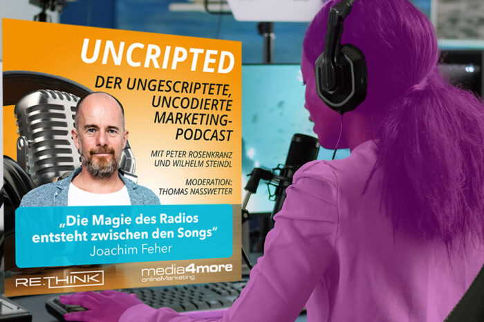 „Die Magie des Radios entsteht zwischen den Songs“