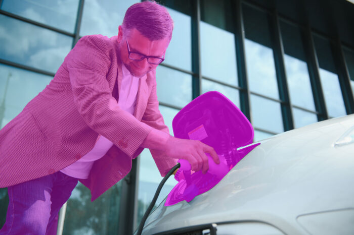 E-Firmenauto für Arbeitnehmer – Aufladen steuerpflichtig?