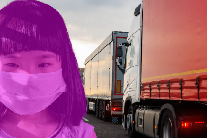 VCÖ: Im Vorjahr fuhren über den Brenner dreimal so viele Lkw wie über alle Schweizer Alpenpässe zusammen