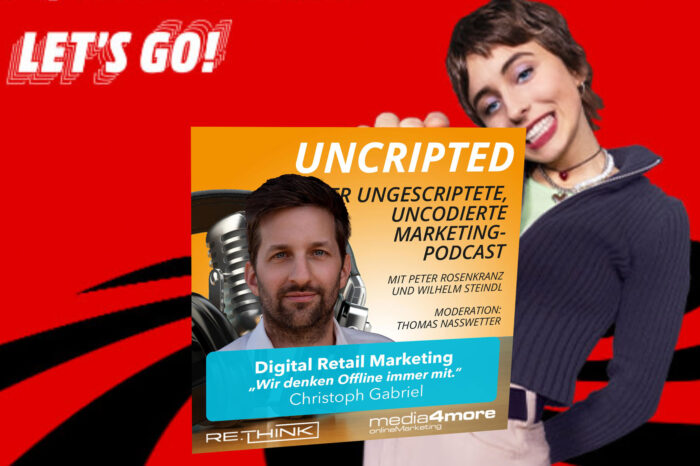 Podcast – Digital Retail Marketing: „Wir denken Offline immer mit!“